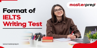 Format of IELTS Writing Test